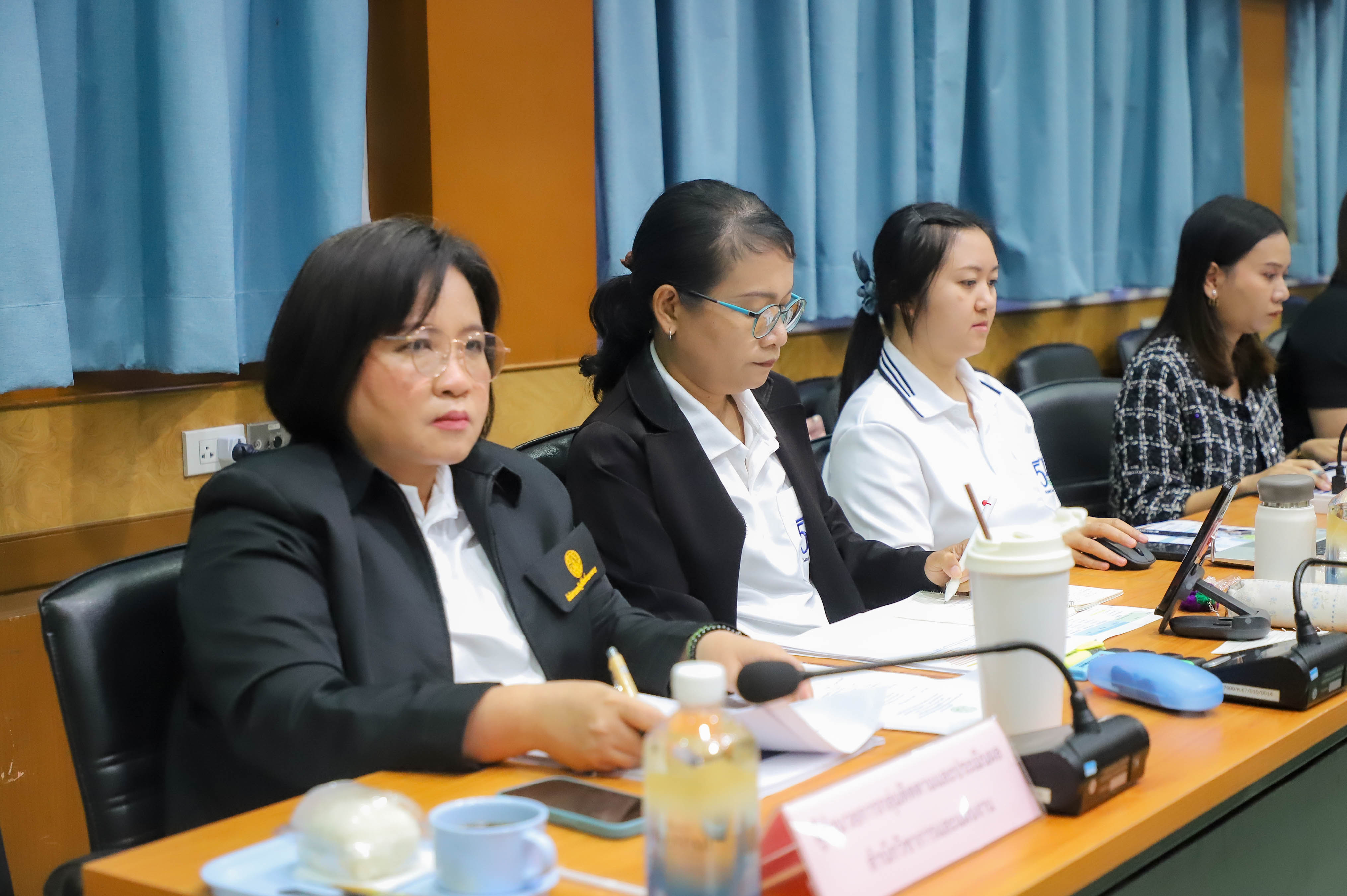 title - ส.ป.ก. ประชุมคณะทำงานติดตามเร่งรัดการใช้จ่ายงบประมาณประจำปีงบประมาณ พ.ศ. 2569 ของ ส.ป.ก. ครั้งที่ 3/2569